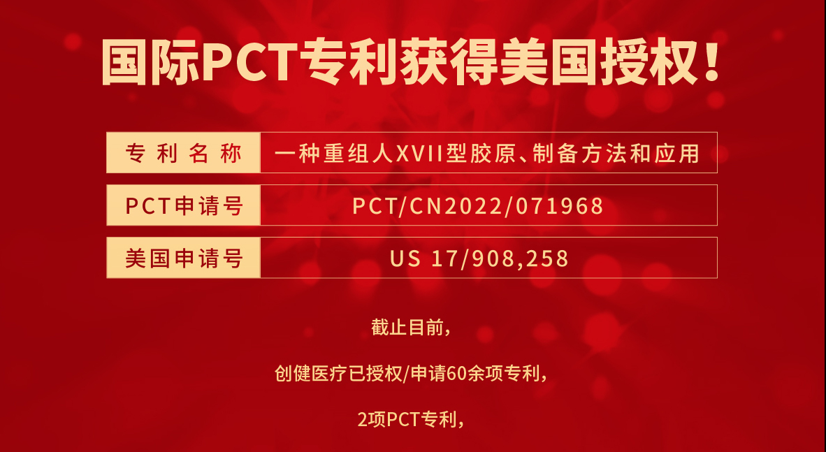 喜讯 | 成功获得美国授权，又一张PCT专利收入囊中！